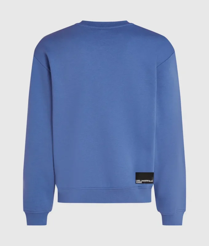 SUDADERA CON LOGOTIPO
