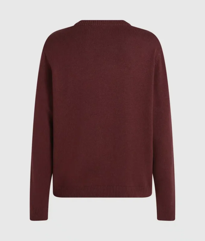 Sudadera con logotipo