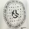 Sudadera con logotipo Bandana