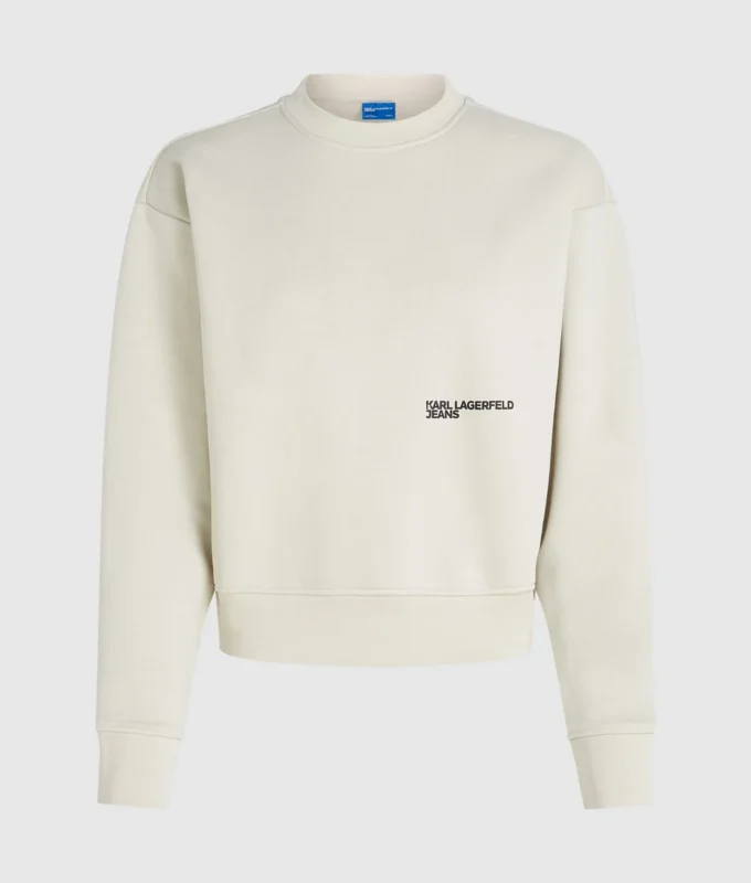 Sudadera con logotipo Bandana