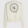 Sudadera con logotipo Bandana