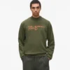 Sudadera con logotipo Eclipse