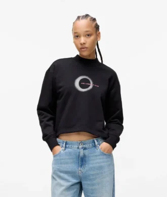 Sudadera con logotipo Eclipse