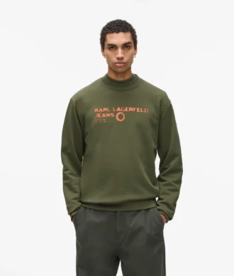 Sudadera con logotipo Eclipse