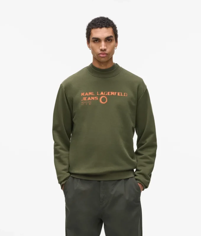 Sudadera con logotipo Eclipse