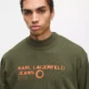 Sudadera con logotipo Eclipse