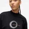 Sudadera con logotipo Eclipse