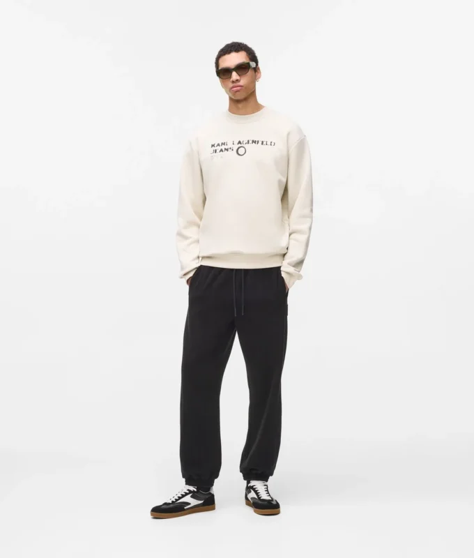 Sudadera con logotipo Eclipse