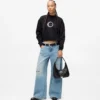 Sudadera con logotipo Eclipse
