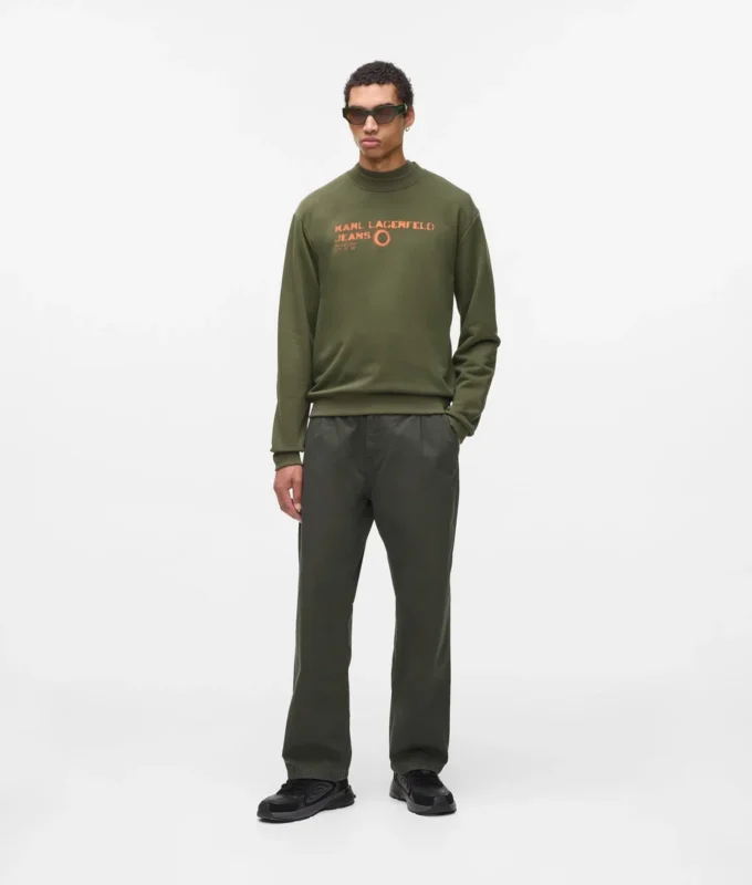 Sudadera con logotipo Eclipse