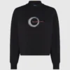 Sudadera con logotipo Eclipse
