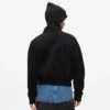 Sudadera con media cremallera