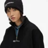 Sudadera con media cremallera