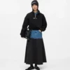 Sudadera con media cremallera