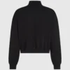 Sudadera con media cremallera