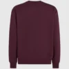 Sudadera con monograma de lentejuelas