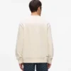 Sudadera con monograma gráfico