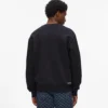 Sudadera con monograma gráfico
