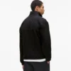 Sudadera de felpa con media cremallera