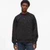 Sudadera de piqué