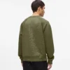 Sudadera de piqué