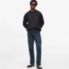 Sudadera de piqué