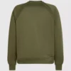 Sudadera de piqué