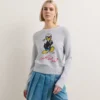 SUDADERA DE PUNTO DISNEY X KL