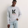 SUDADERA DE PUNTO DISNEY X KL