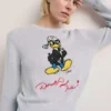 SUDADERA DE PUNTO DISNEY X KL