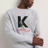 SUDADERA DE PUNTO DISNEY X KL