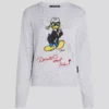 SUDADERA DE PUNTO DISNEY X KL