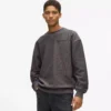 Sudadera del revés
