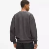 Sudadera del revés