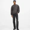 Sudadera del revés