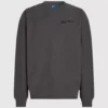 Sudadera del revés
