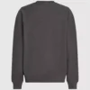 Sudadera del revés