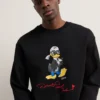 SUDADERA DISNEY X KL