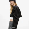 Sudadera en capas