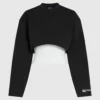 Sudadera en capas