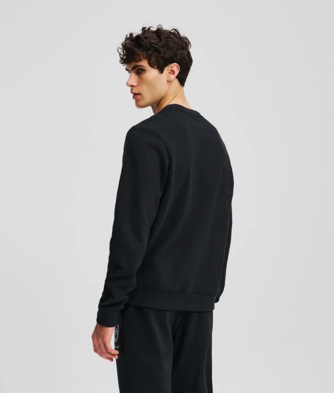 SUDADERA HOTEL KARL LOUNGEWEAR
