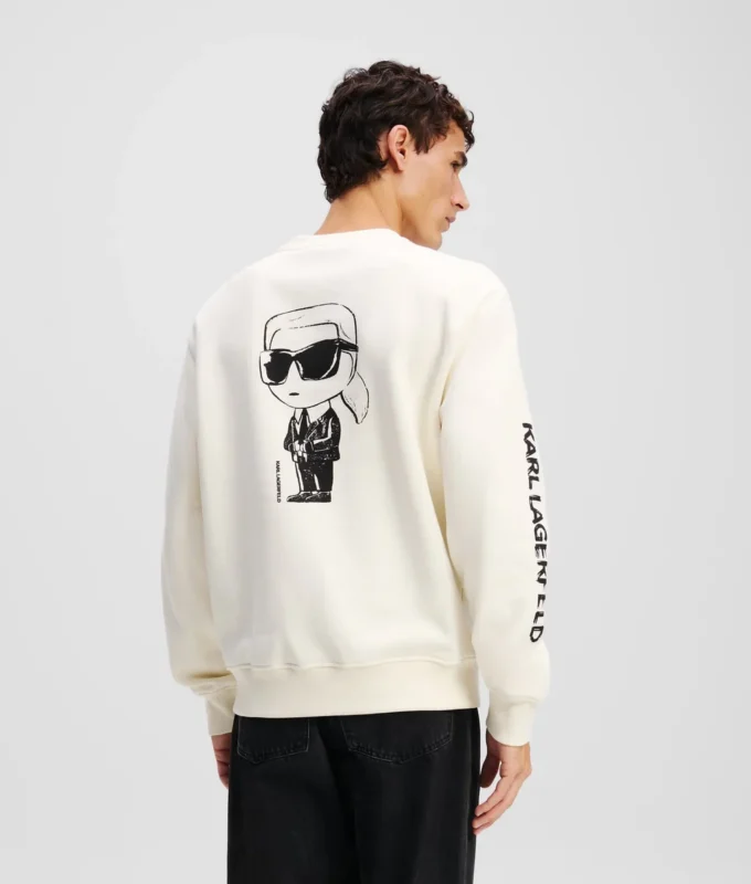 SUDADERA IKON