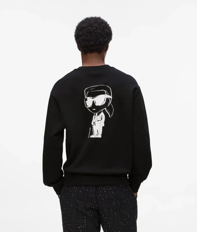 SUDADERA IKON