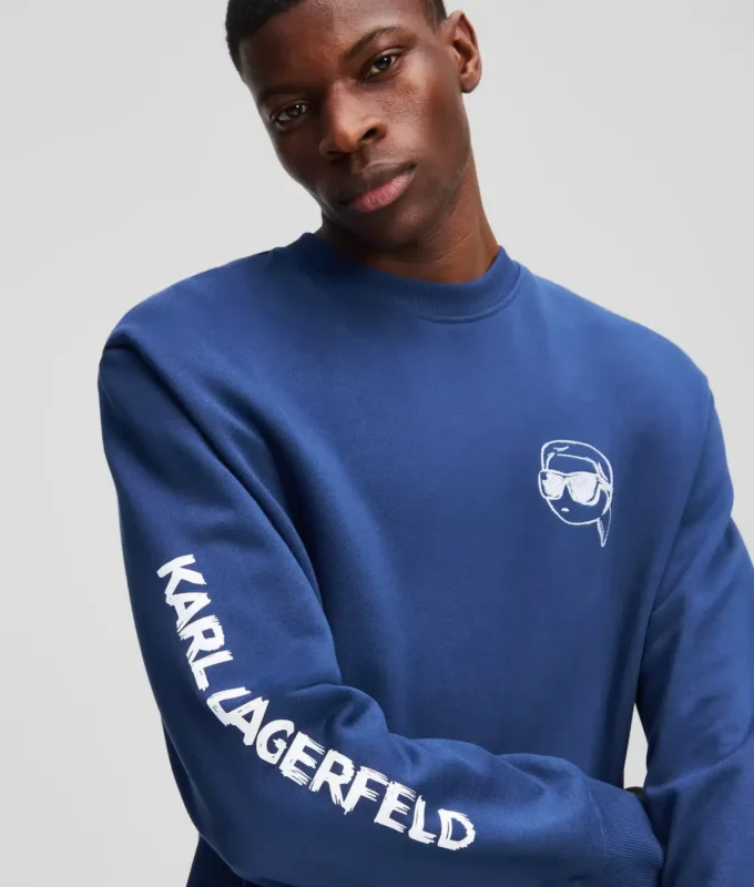 SUDADERA IKON