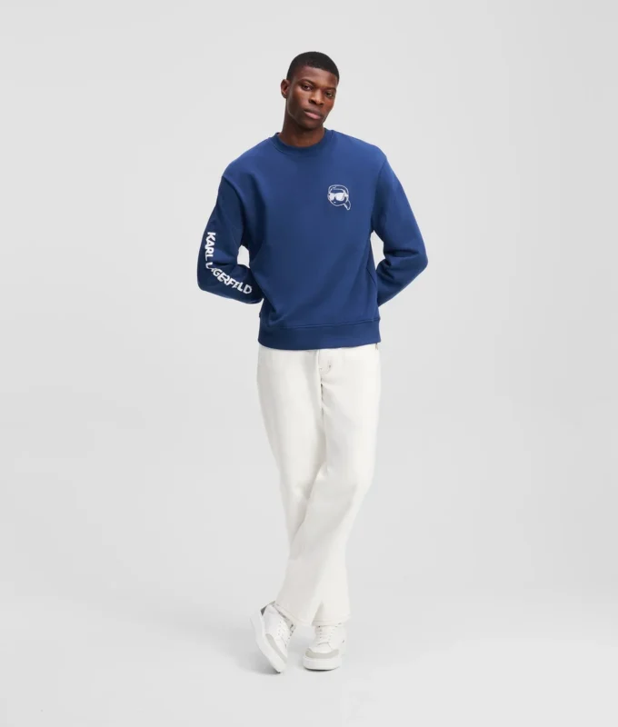 SUDADERA IKON