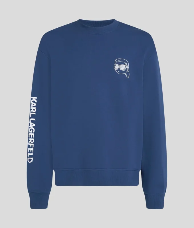 SUDADERA IKON