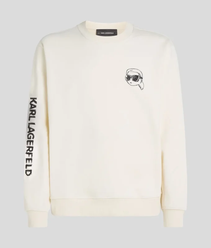 SUDADERA IKON