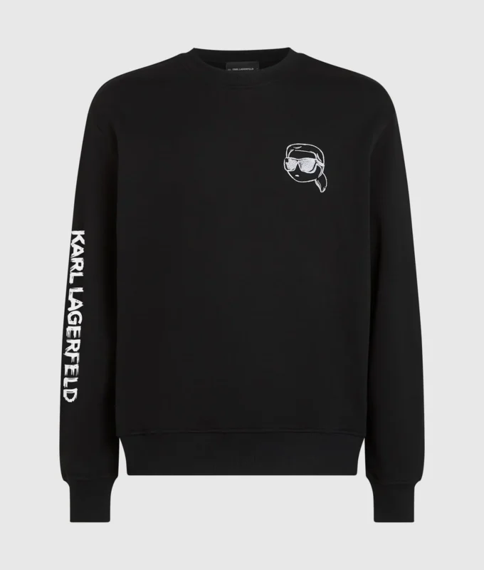 SUDADERA IKON