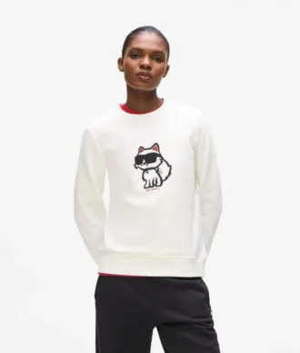 Sudadera Ikon Choupette