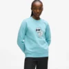 SUDADERA IKON CHOUPETTE CON STRASS